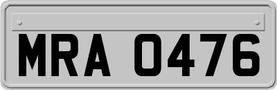 MRA0476