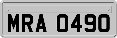 MRA0490
