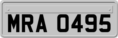 MRA0495