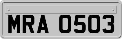 MRA0503