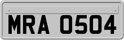 MRA0504
