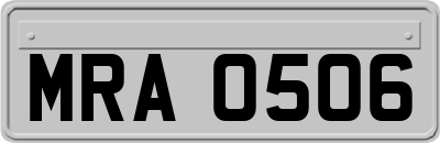 MRA0506