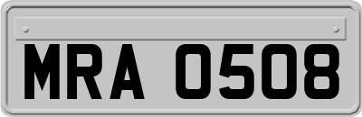 MRA0508