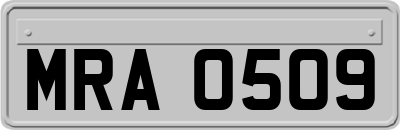 MRA0509