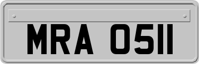 MRA0511