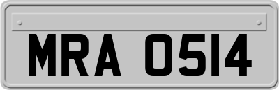 MRA0514