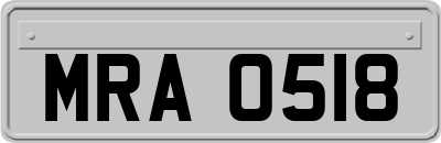 MRA0518