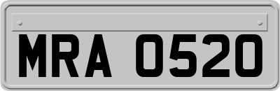 MRA0520