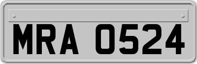 MRA0524