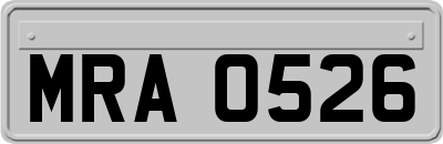 MRA0526