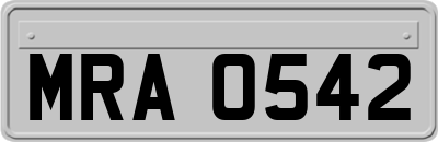 MRA0542