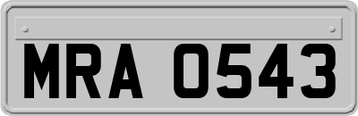MRA0543