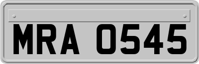 MRA0545
