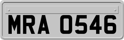MRA0546