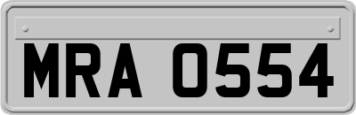 MRA0554