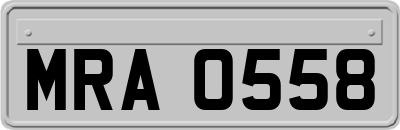 MRA0558