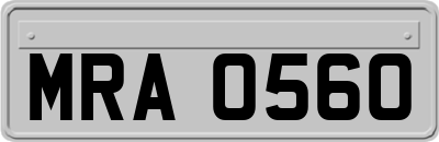 MRA0560