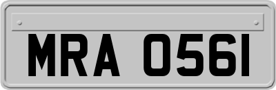 MRA0561