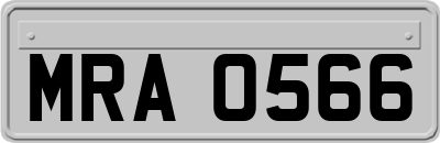 MRA0566