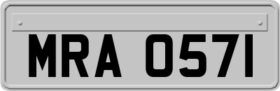 MRA0571