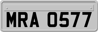 MRA0577