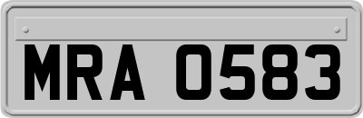 MRA0583