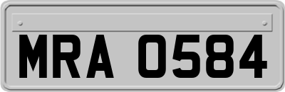 MRA0584