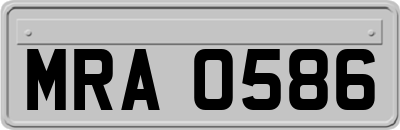 MRA0586