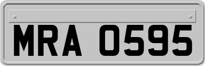MRA0595
