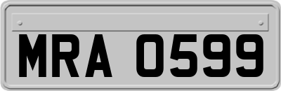 MRA0599