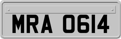 MRA0614