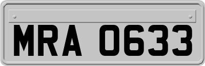 MRA0633