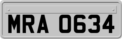MRA0634