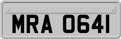 MRA0641