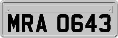 MRA0643