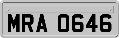 MRA0646