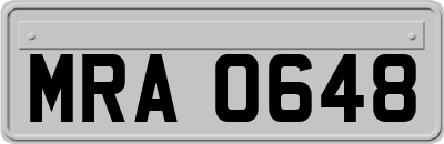 MRA0648