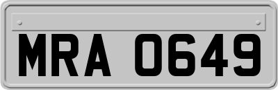 MRA0649