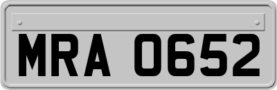 MRA0652