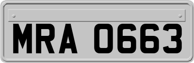 MRA0663