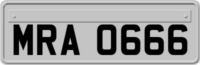 MRA0666