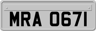 MRA0671