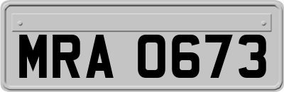 MRA0673
