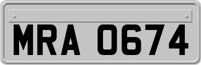 MRA0674