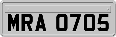 MRA0705
