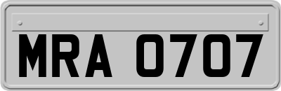 MRA0707
