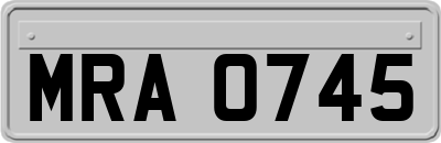 MRA0745
