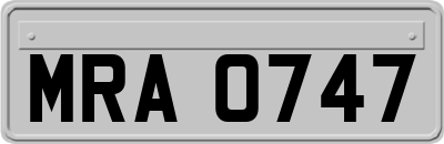 MRA0747