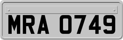 MRA0749