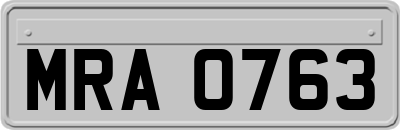 MRA0763
